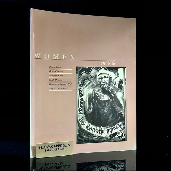 Women Artists On Site Art Coffee Table Book Catalog Home Good PB Non-fiction - Picture 14 of 14